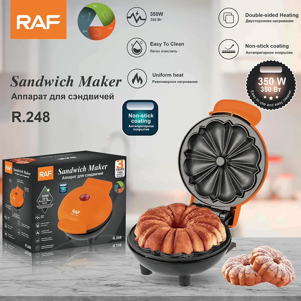Sandwich Maker - Image 2