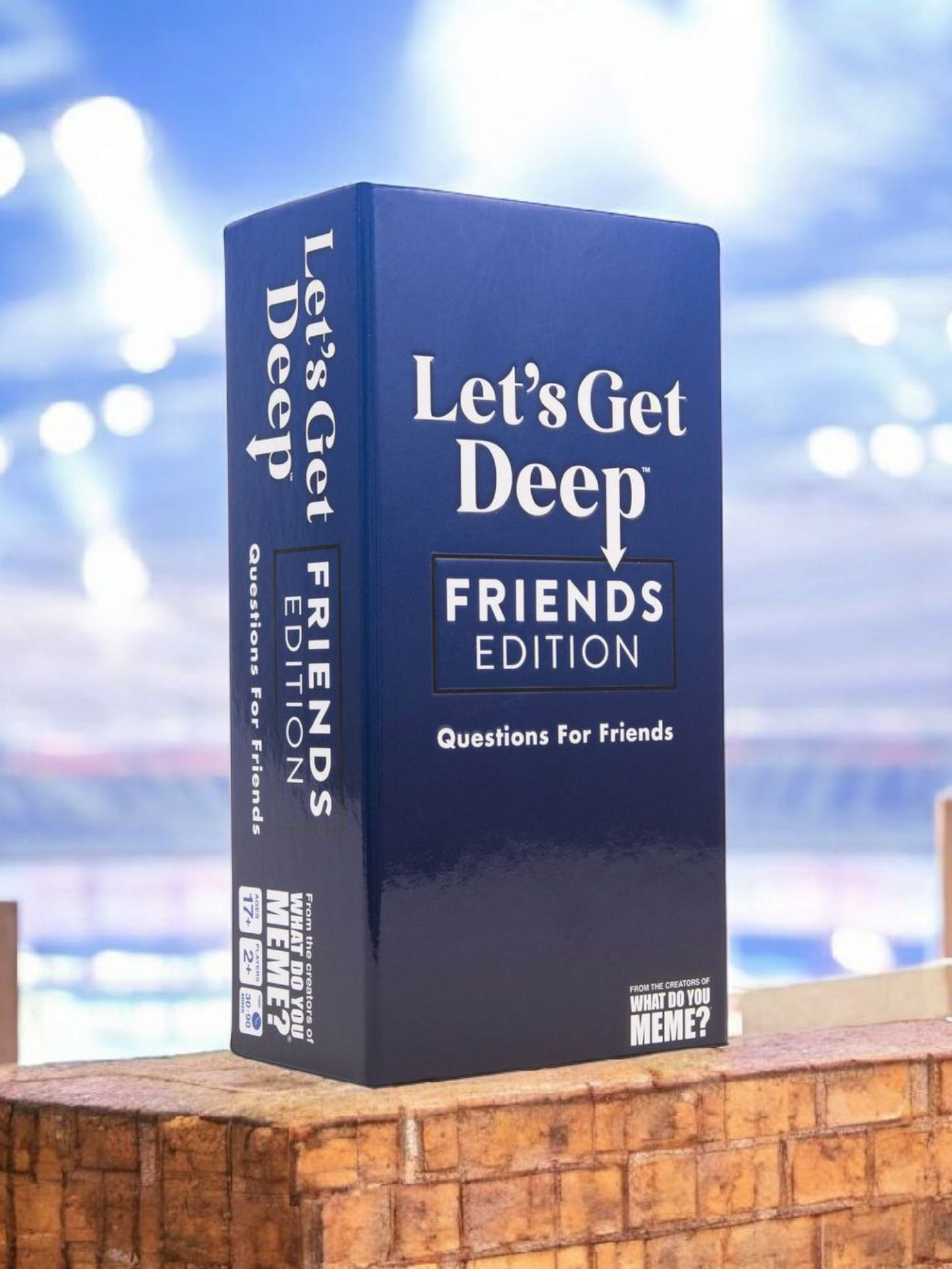 Let's Get Deep - Friends Edition