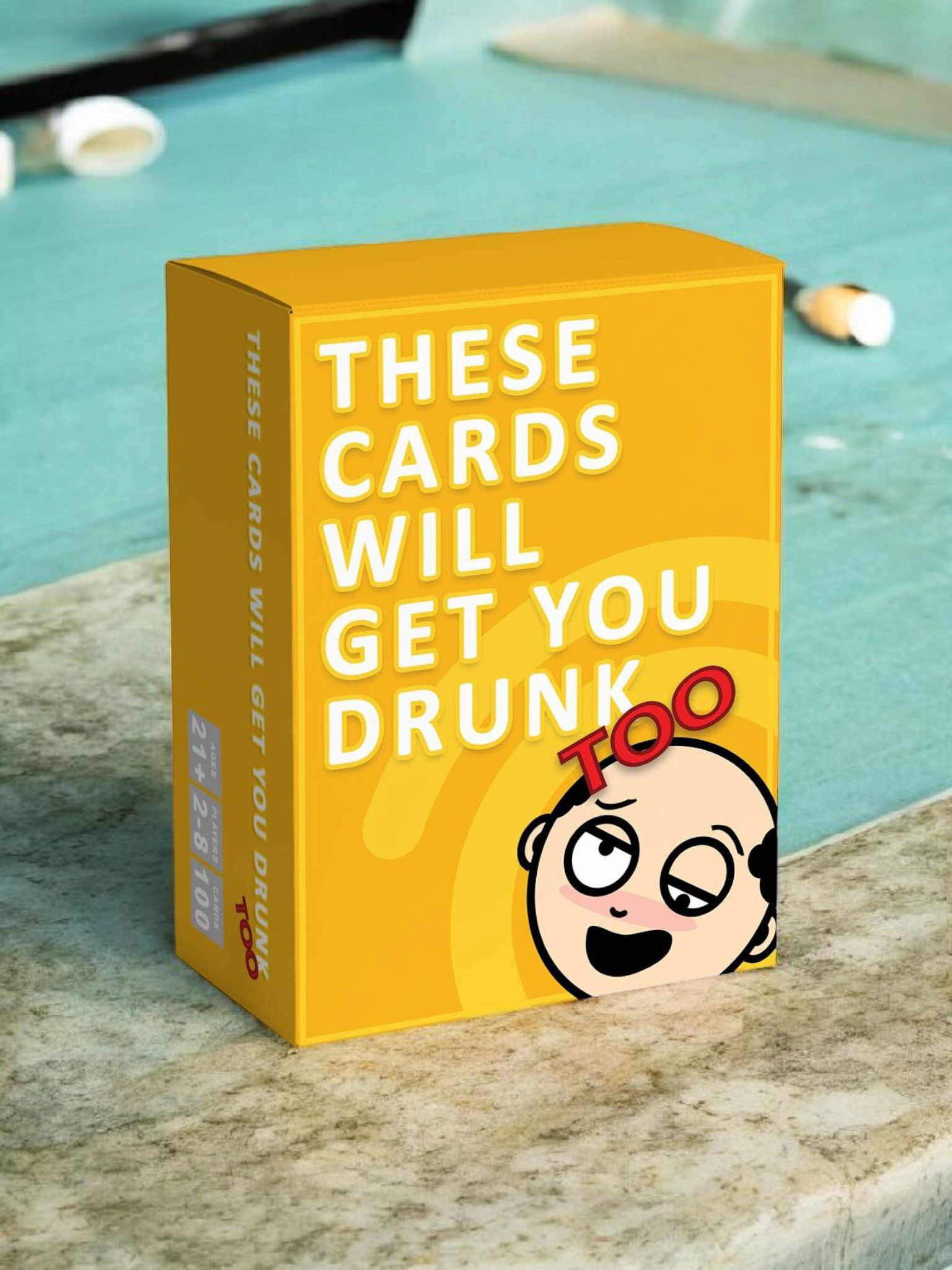 These Cards Will Get You Drunk Too