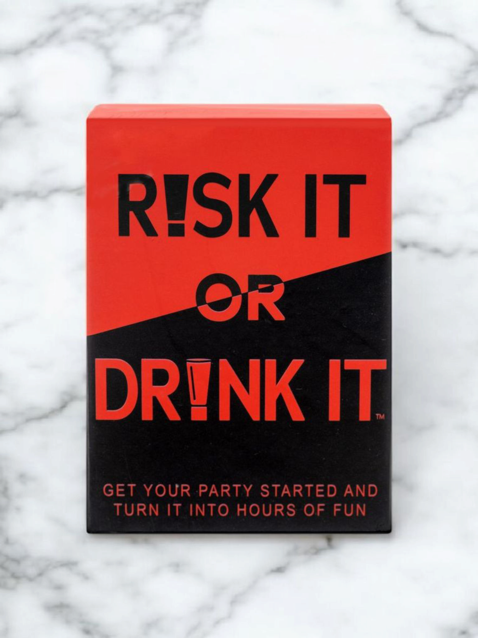 Risk It Or Drink It