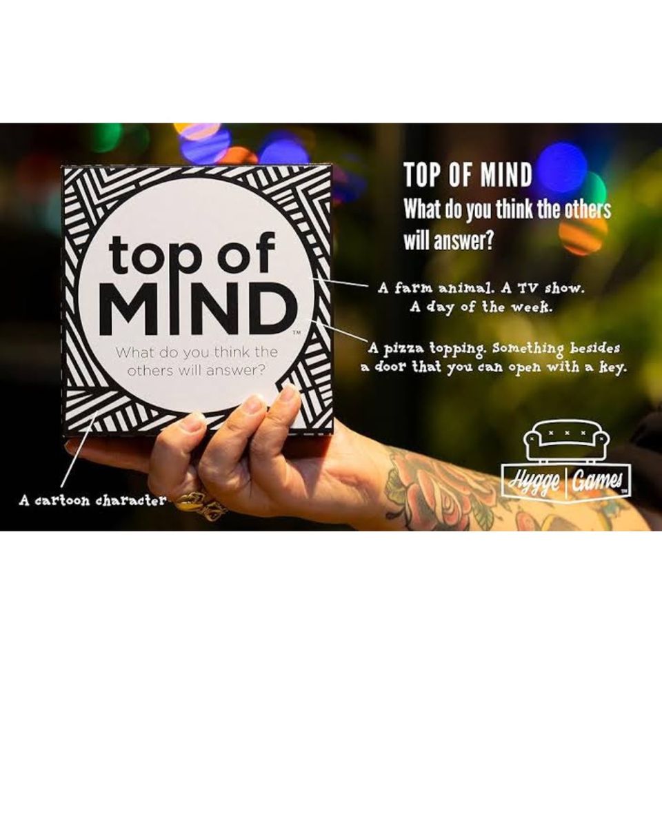 Top Of Mind - Image 2