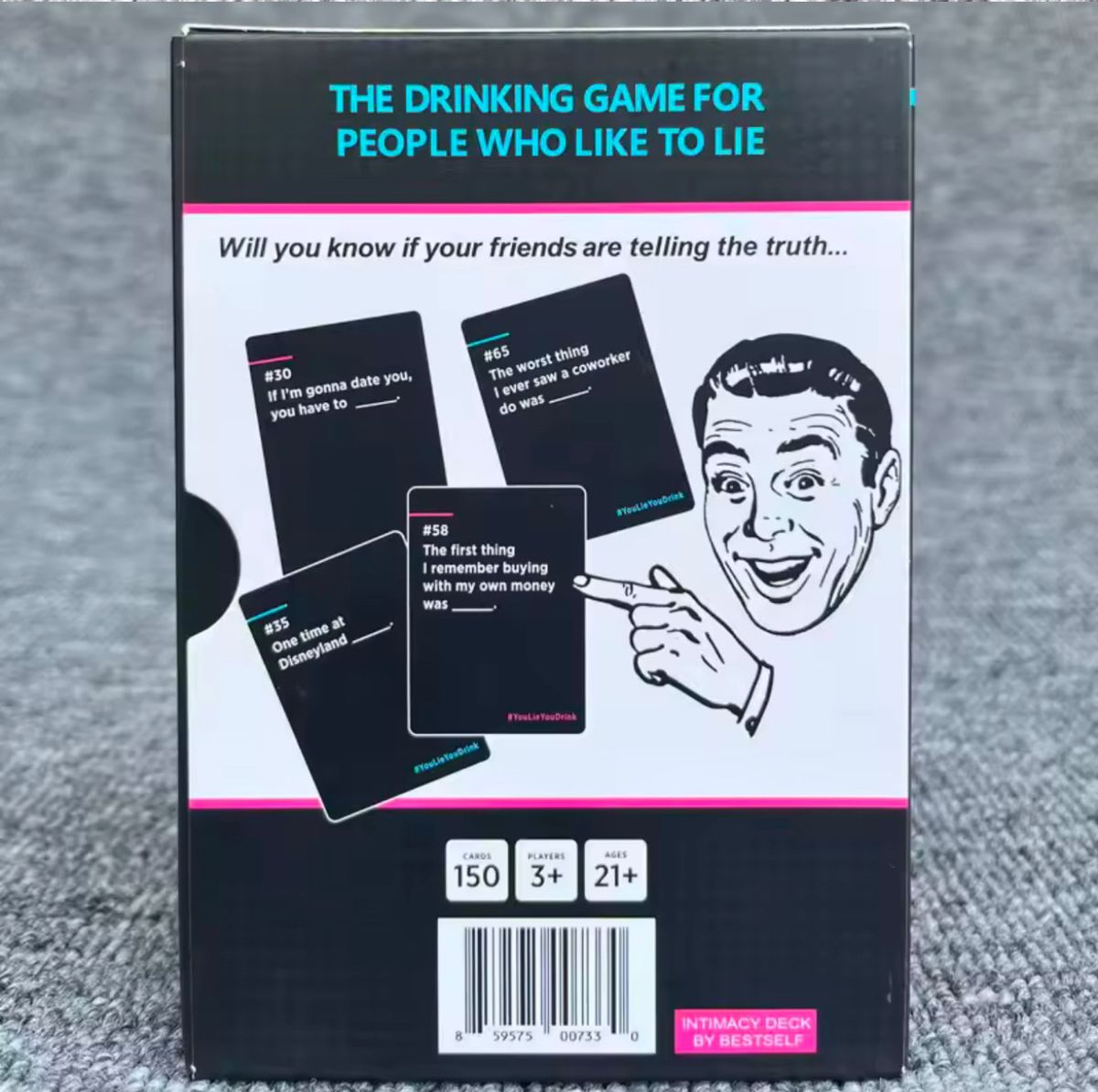 You Lie You Drink - Image 3