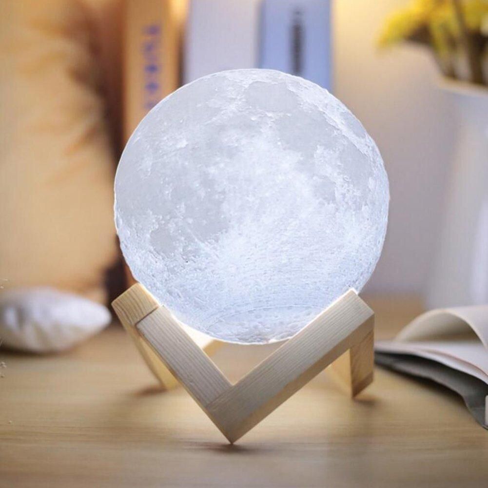 3D Moon Lamp - Image 2