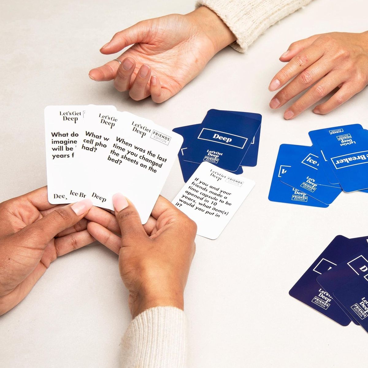 Let's Get Deep - Friends Edition - Image 3