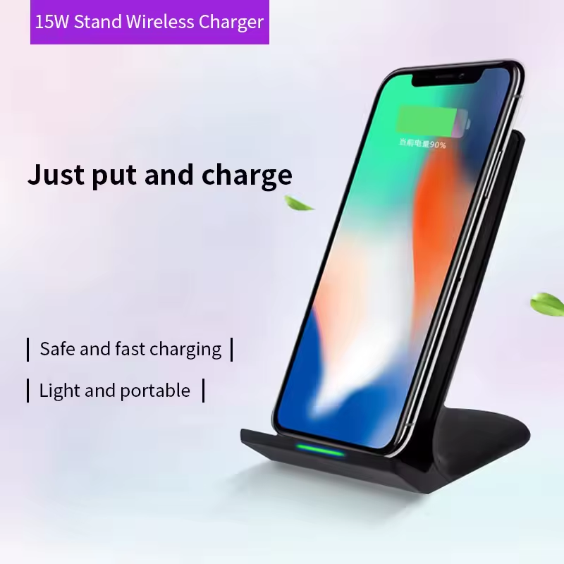 Fast Wireless Charging Stand - Image 3
