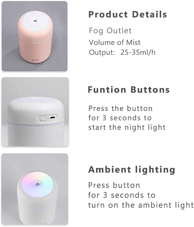 H2O Humidifier - Image 4