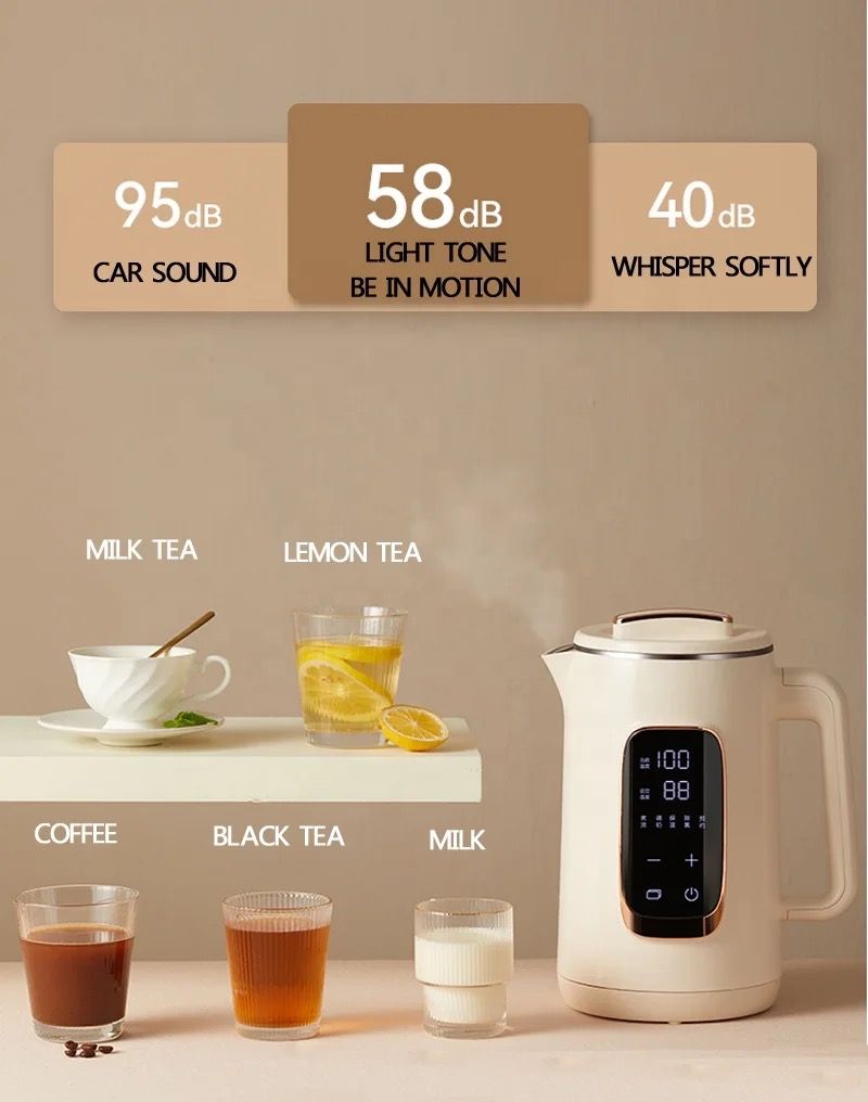Touch-screen Kettle - Image 2