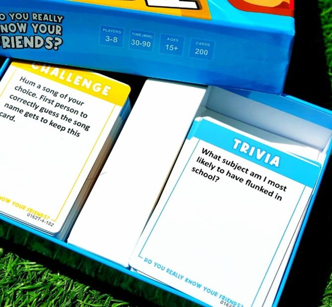 Do You Really Know Your Friends? - Image 2