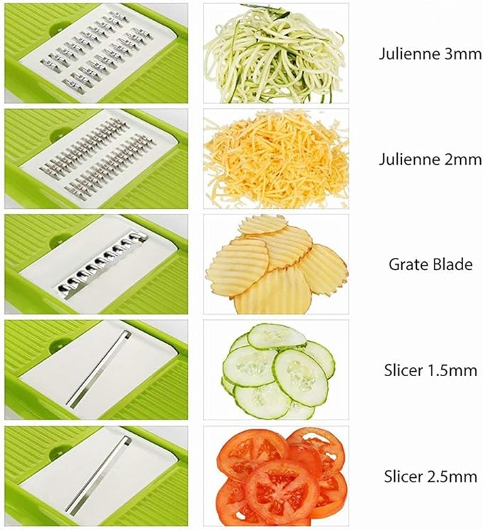 Vegetable Cutter - Image 2