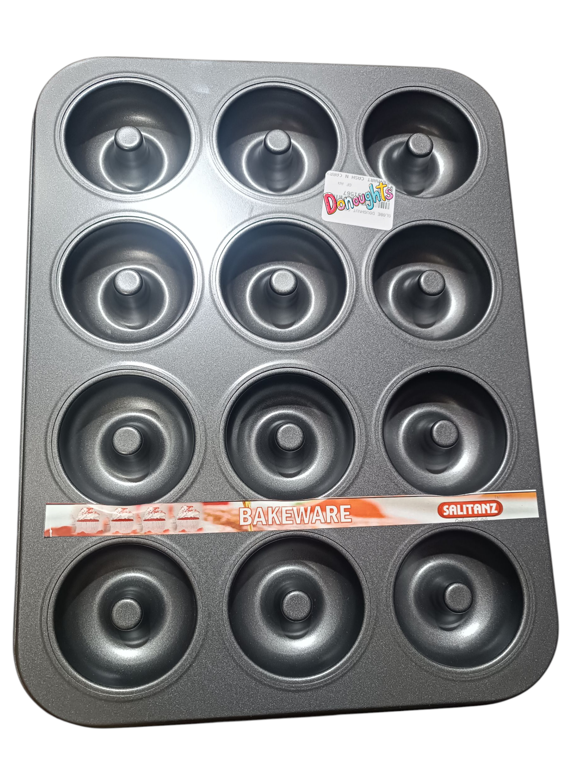 Donut Pan (12-Hole)