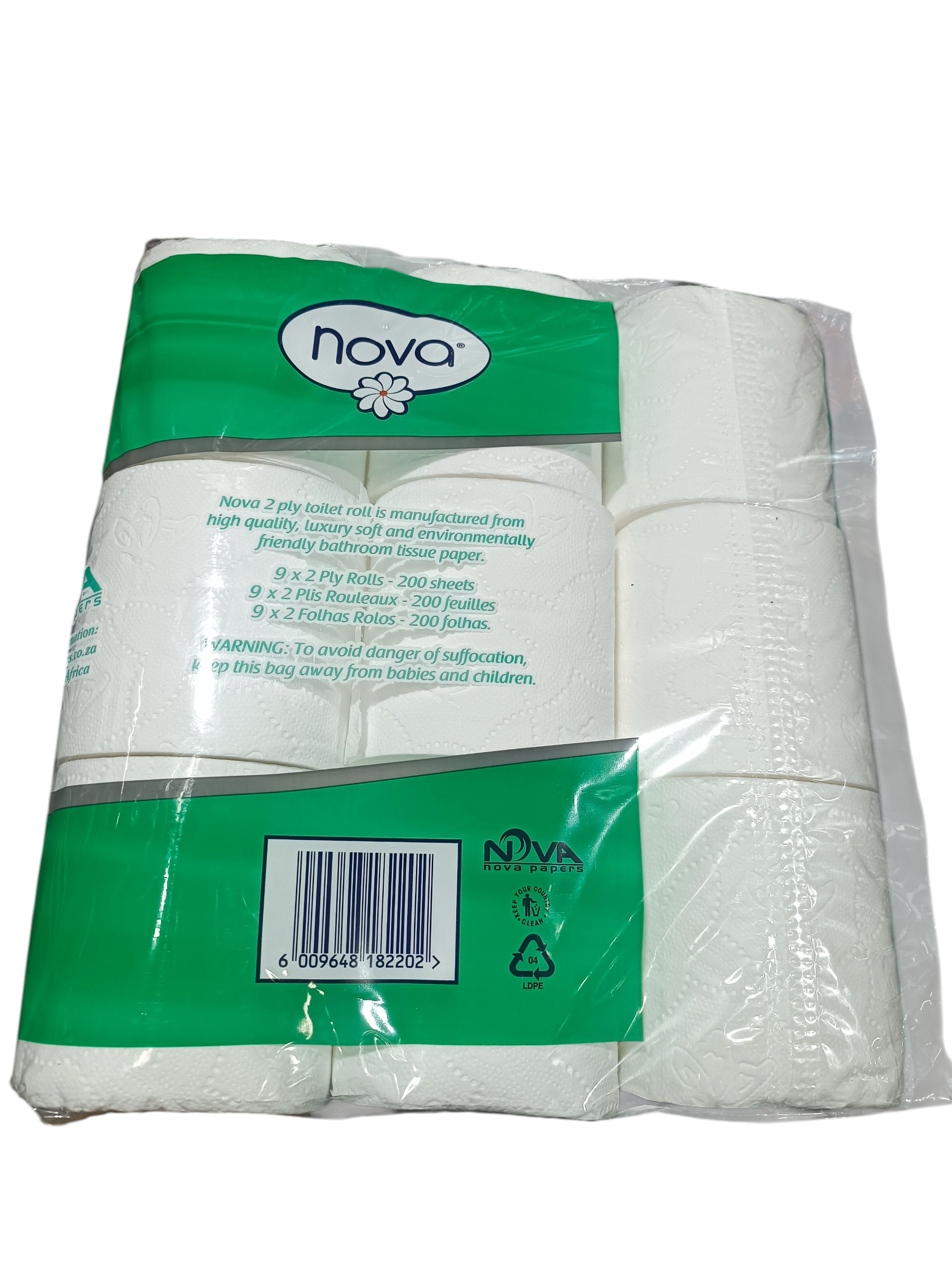 Nova Luxury Soft - Toilet Tissue - Image 2