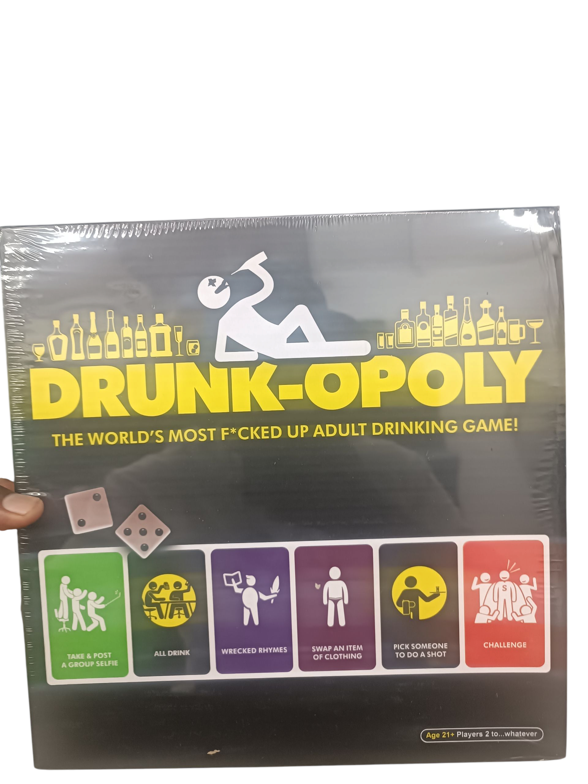 Drunkopoly
