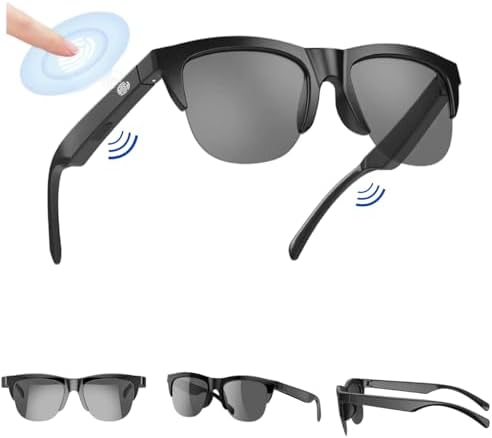 G58 Pro Sunglasses (BT & Audio) - Image 2