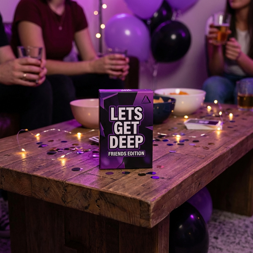 Let's Get Deep - Friends Edition - Image 2