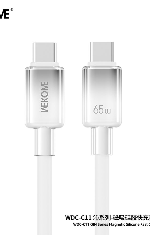 Wekome 65W Data Cable