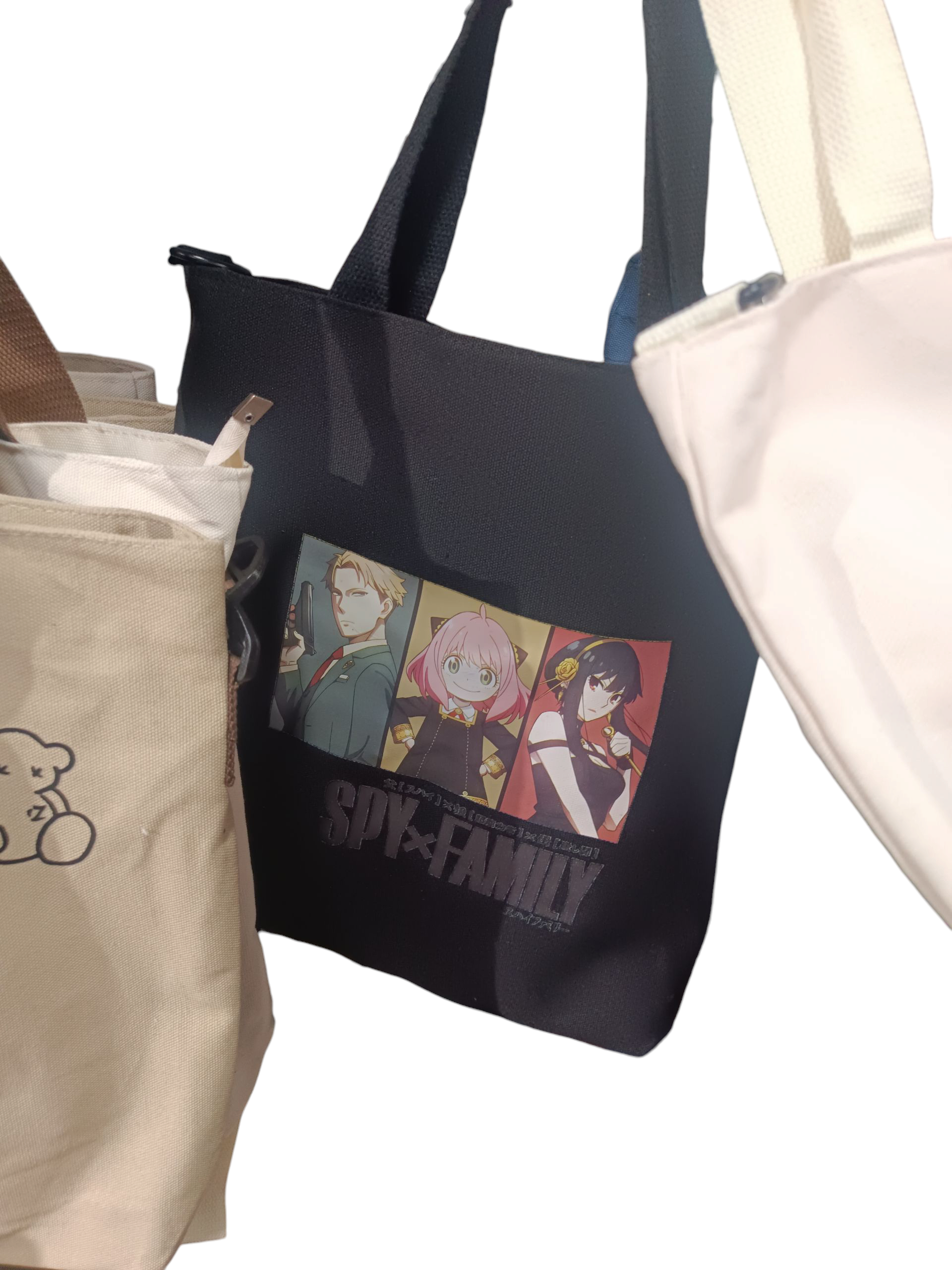 Spy x Family Tote Bag - Image 2