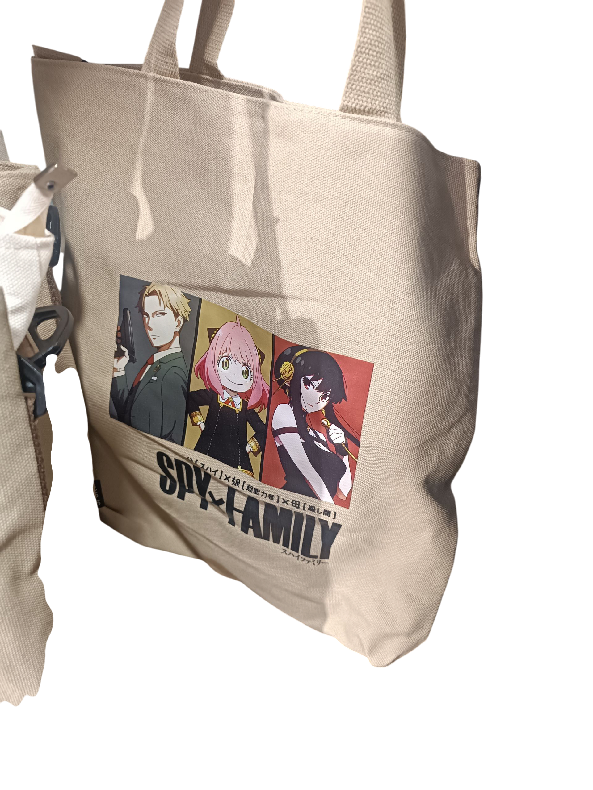 Spy x Family Tote Bag - Image 3